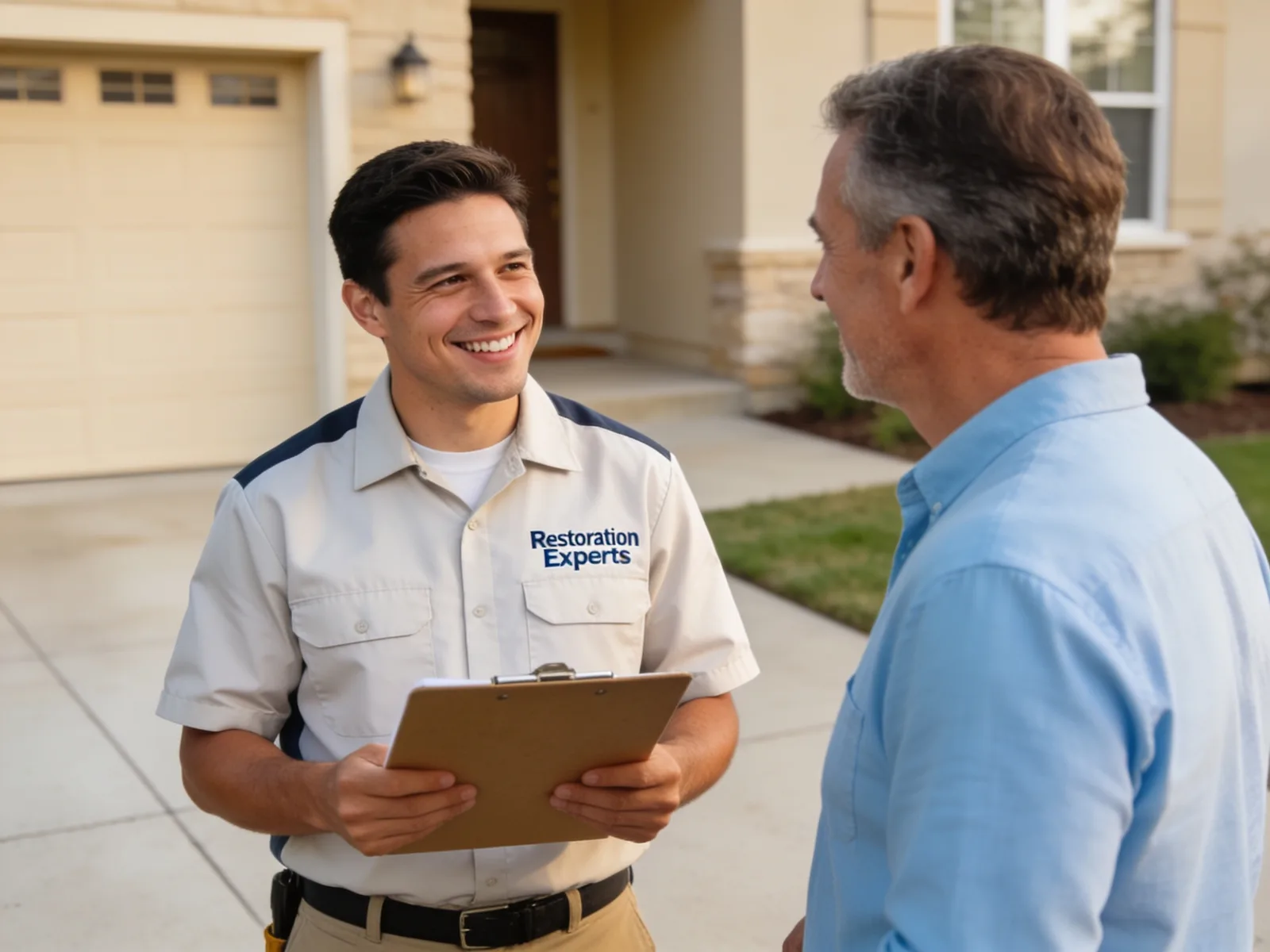 Water Damage Cleanup Harpers Ferry, WV FAQs